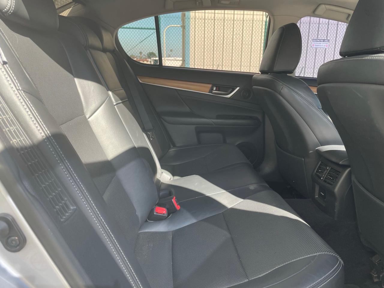 Photo 6 from auction – 2013 LEXUS GS 450H with VIN JTHBS1BL3D5004020