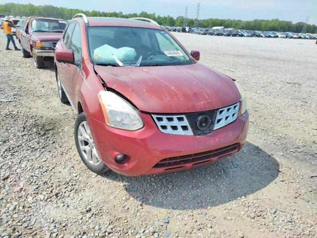 Photo 9 from auction – 2012 NISSAN ROGUE S with VIN JN8AS5MT2CW291686