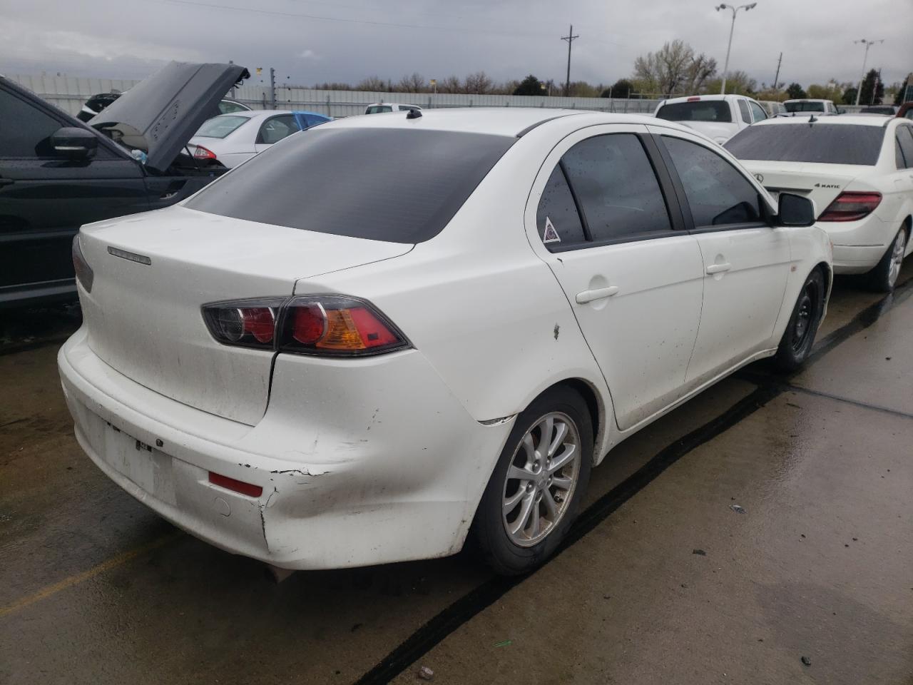 Photo 4 from auction – 2014 MITSUBISHI LANCER ES/ with VIN JA32U2FU5EU005146