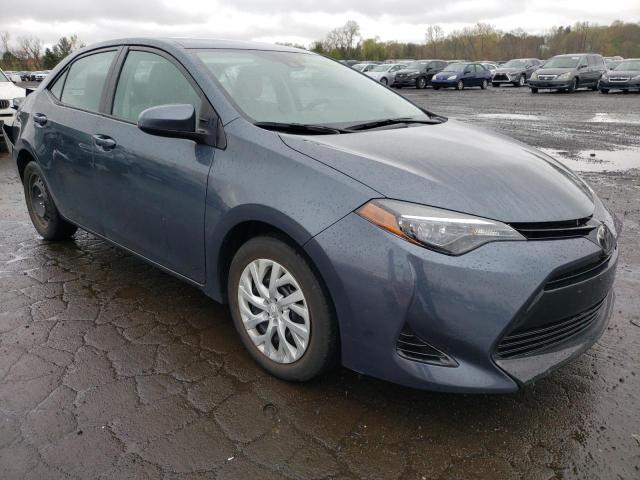 TOYOTA COROLLA L 2018 with VIN 2T1BURHE2JC992229 - Photo from auction