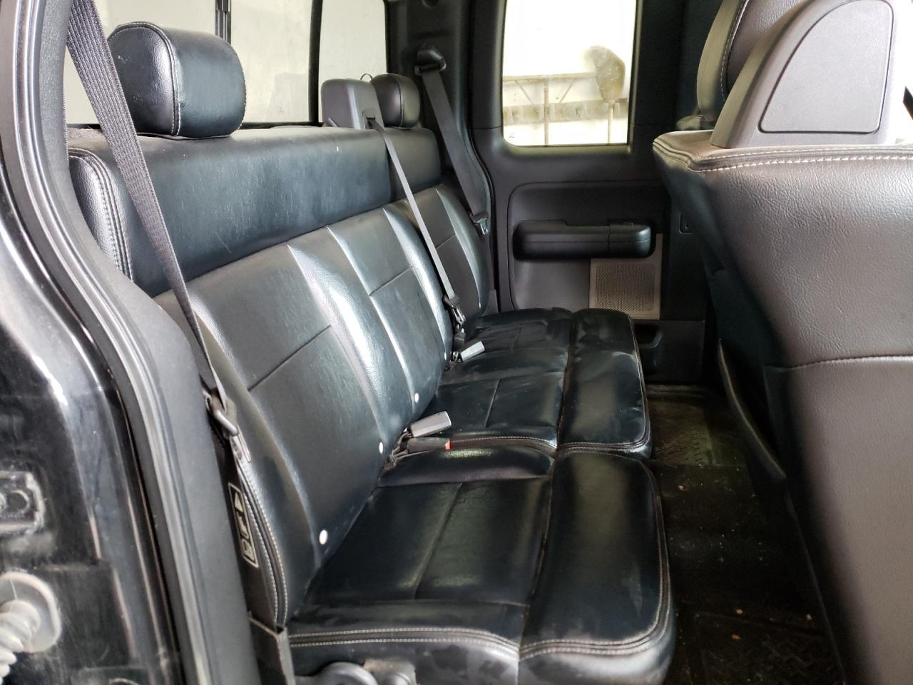 Photo 6 from auction – 2004 FORD F150 with VIN 1FTPX14504KB00745