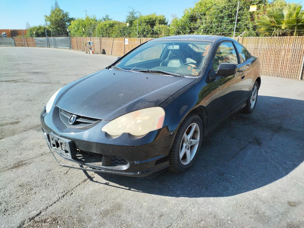 Photo 2 from auction – 2004 ACURA RSX TYPE-S with VIN JH4DC53024S003797
