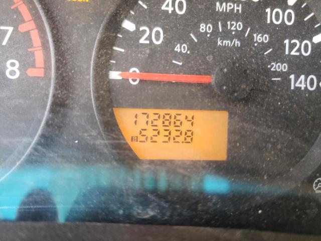 Photo 8 from auction – 2006 NISSAN FRONTIER K with VIN 1N6BD06T56C428858