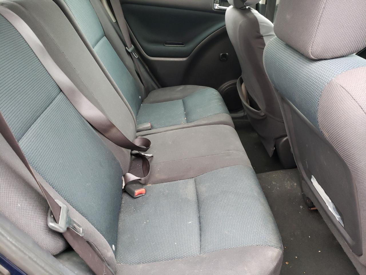 Photo 6 from auction – 2005 TOYOTA MATRIX with VIN 2T1LR32E35C466273
