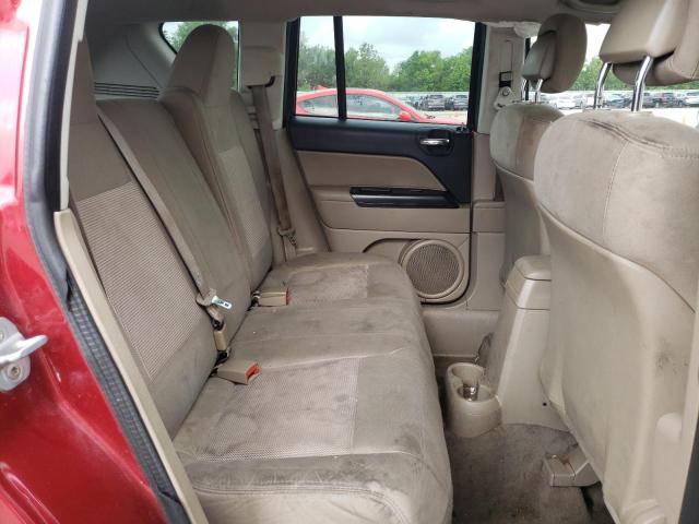 Photo 6 from auction – 2011 JEEP COMPASS SP with VIN 1J4NT1FB2BD196928