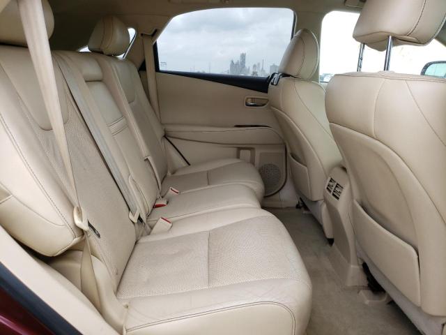 Photo 6 from auction – 2013 LEXUS RX 350 with VIN 2T2ZK1BA0DC128212