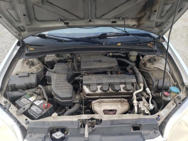Photo 7 from auction – 2003 HONDA CIVIC LX with VIN 1HGEM22543L041041