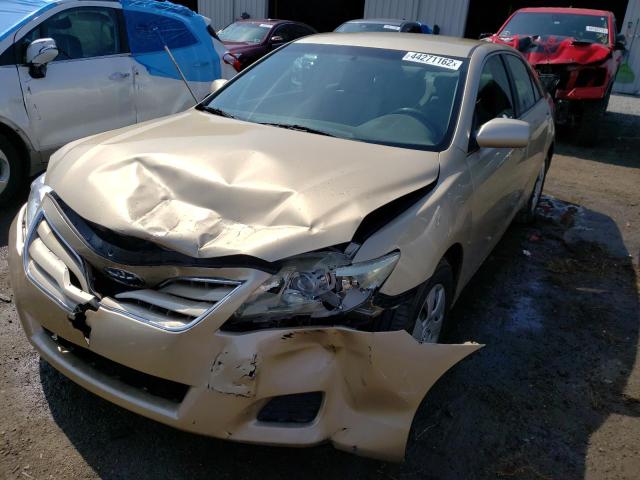 Photo 2 from auction – 2011 TOYOTA CAMRY BASE with VIN 4T1BF3EK7BU651281