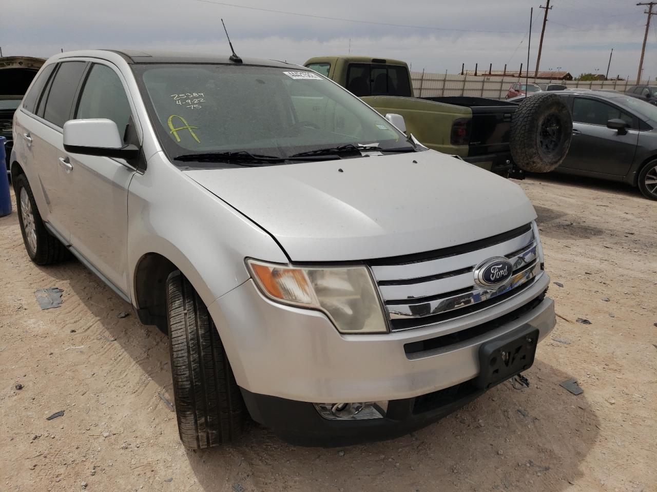 FORD EDGE LIMIT 2010 with VIN 2FMDK3KC1ABB64602 - Photo from auction