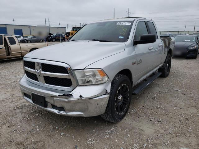 Photo 2 from auction – 2017 RAM 1500 SLT with VIN 1C6RR7GT1HS552006
