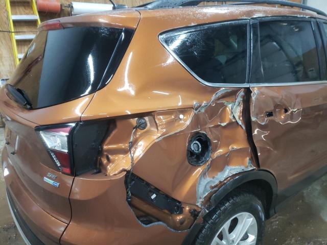 Photo 9 from auction – 2017 FORD ESCAPE SE with VIN 1FMCU9G92HUD97690