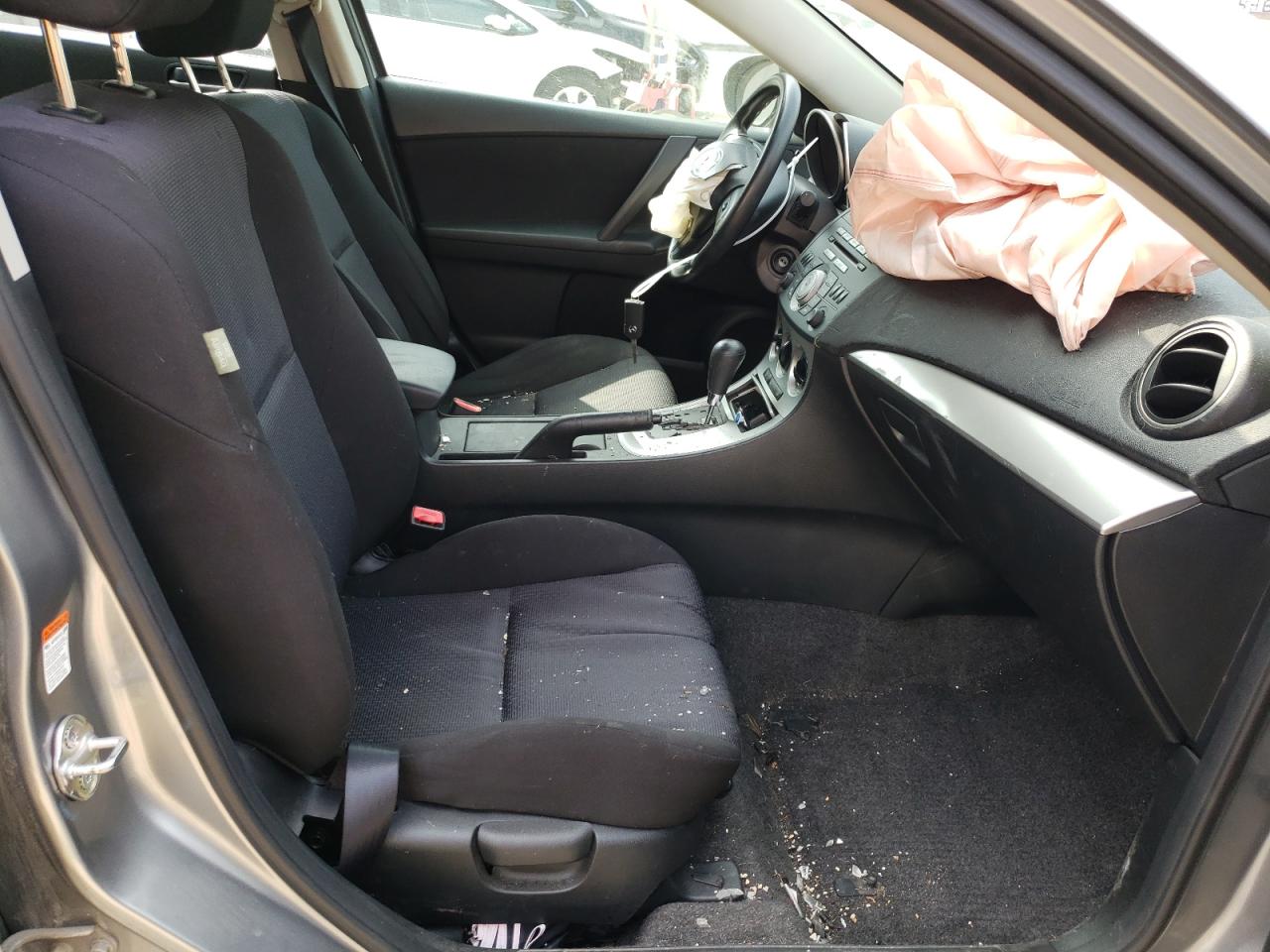 Photo 15 from auction – 2010 MAZDA 3 I with VIN JM1BL1SG6A1227253