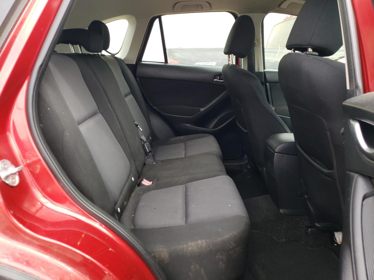 Photo 6 from auction – 2013 MAZDA CX-5 SPORT with VIN JM3KE2BE0D0148533