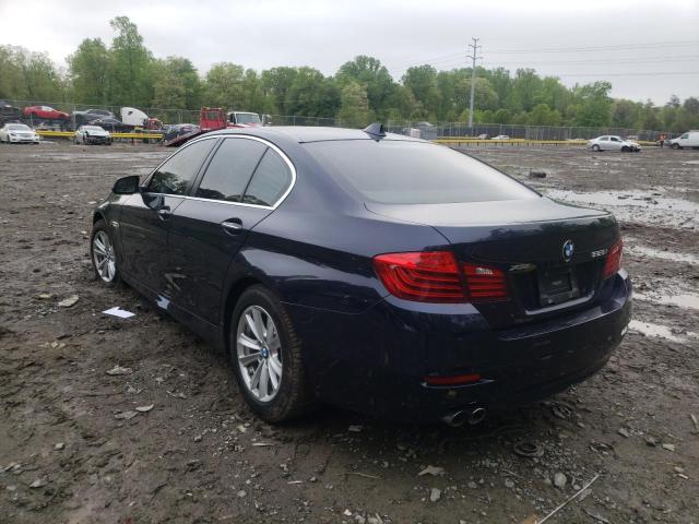 Photo 3 from auction – 2015 BMW 528 XI with VIN WBA5A7C56FD622572