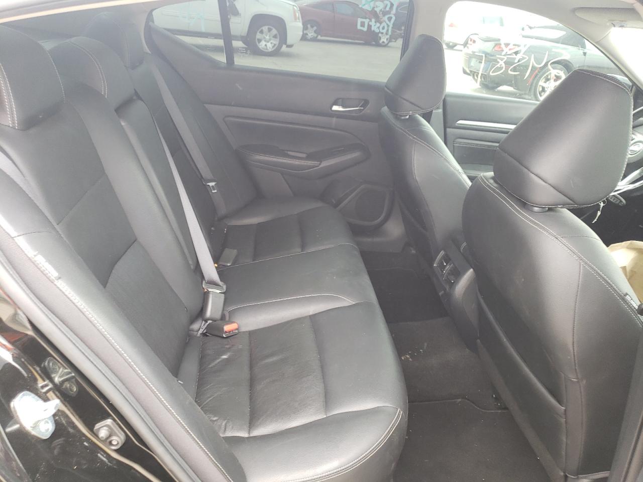 Photo 6 from auction – 2019 NISSAN ALTIMA SL with VIN 1N4BL4EV9KC163183