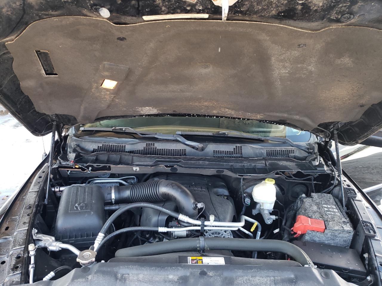 Photo 7 from auction – 2014 RAM 1500 LONGH with VIN 1C6RR7WTXES411691