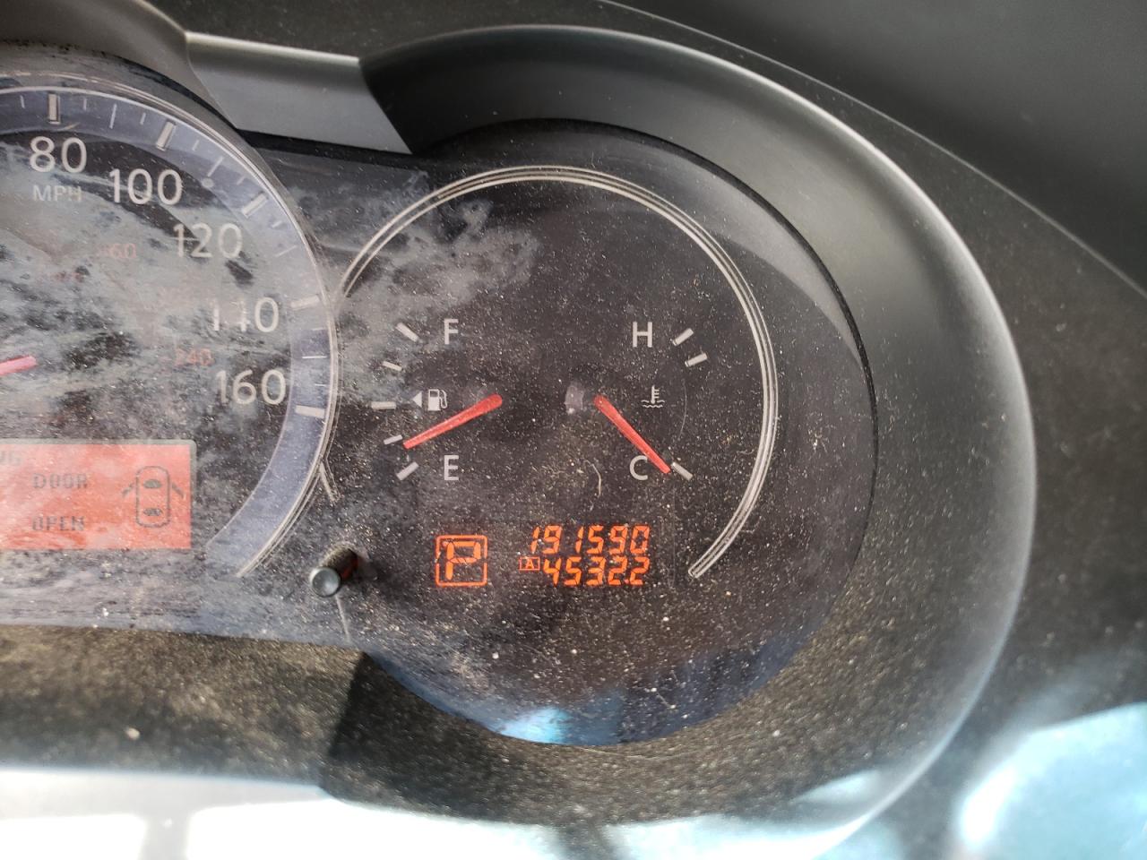 Photo 8 from auction – 2010 NISSAN ALTIMA BAS with VIN 1N4AL2AP3AN480399