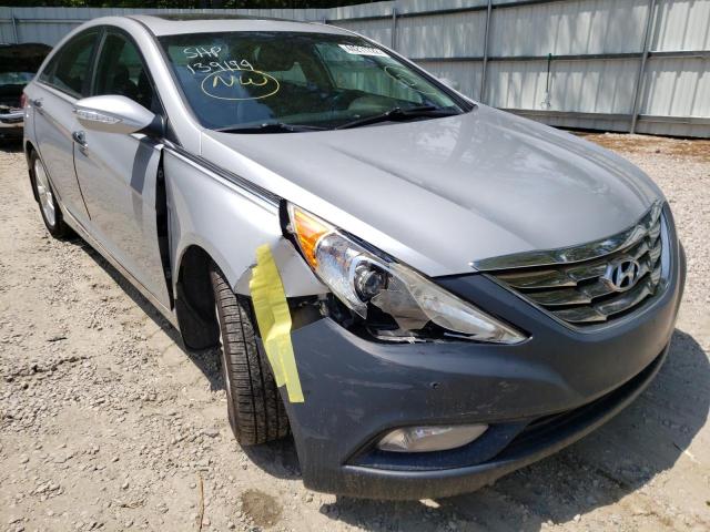 Photo 9 from auction – 2011 HYUNDAI SONATA SE with VIN 5NPEC4AC3BH253588