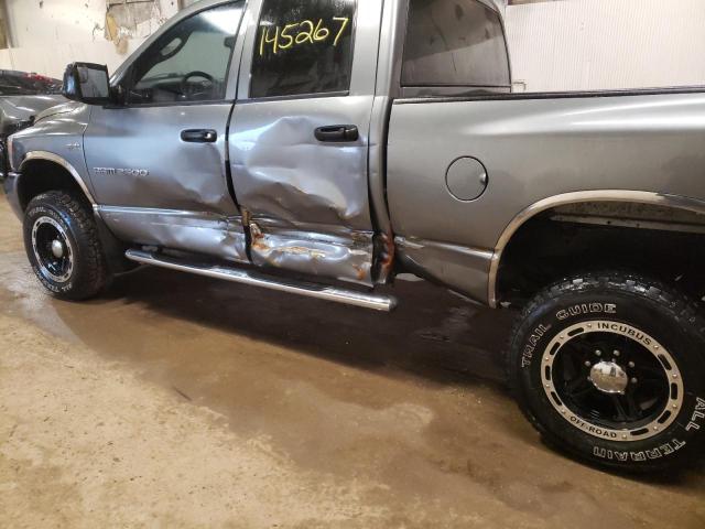 صورة رقم 10 من المزاد - 2006 DODGE RAM 2500 S مع VIN 1D7KS28D46J158985