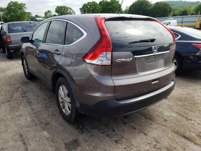 Photo 3 from auction – 2013 HONDA CR-V EX with VIN 5J6RM3H58DL019908