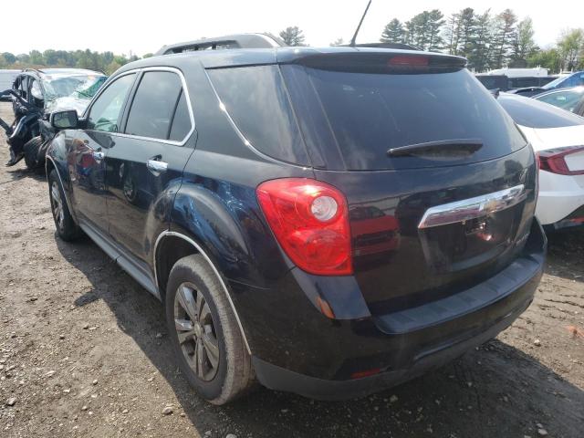 Photo 3 from auction – 2013 CHEVROLET EQUINOX LT with VIN 2GNALPEK0D6267237