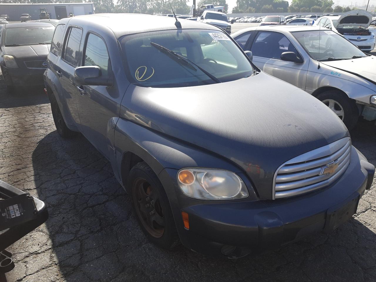 CHEVROLET HHR 2011 with VIN 3GNBABFW0BS617818 - Photo from auction