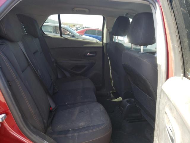 Photo 6 from auction – 2019 CHEVROLET TRAX 1LT with VIN 3GNCJLSB1KL188101