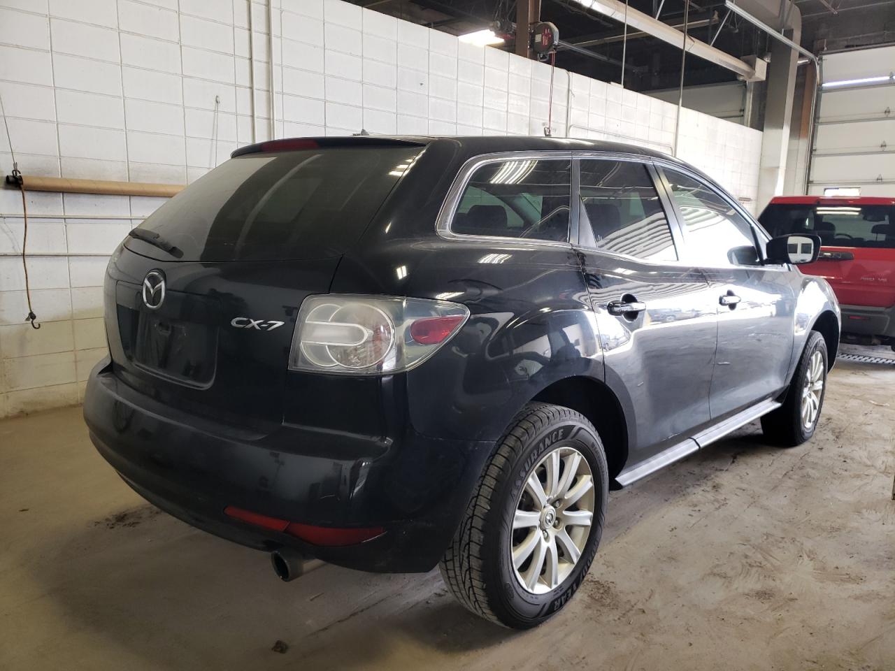Photo 4 from auction – 2011 MAZDA CX-7 with VIN JM3ER2A51B0353875