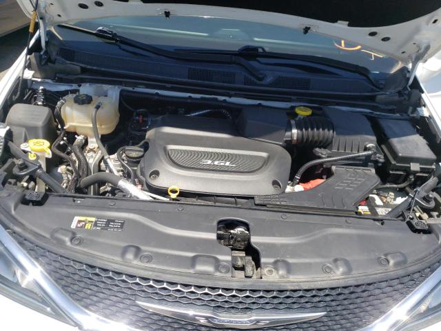 Photo 7 from auction – 2017 CHRYSLER PACIFICA T with VIN 2C4RC1BG3HR591179
