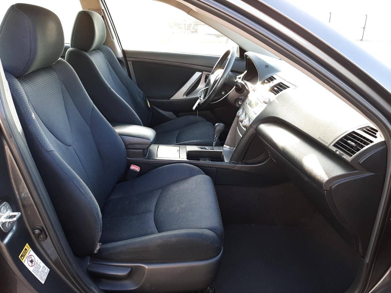 Photo 5 from auction – 2007 TOYOTA CAMRY LE with VIN 4T1BK46K97U044354