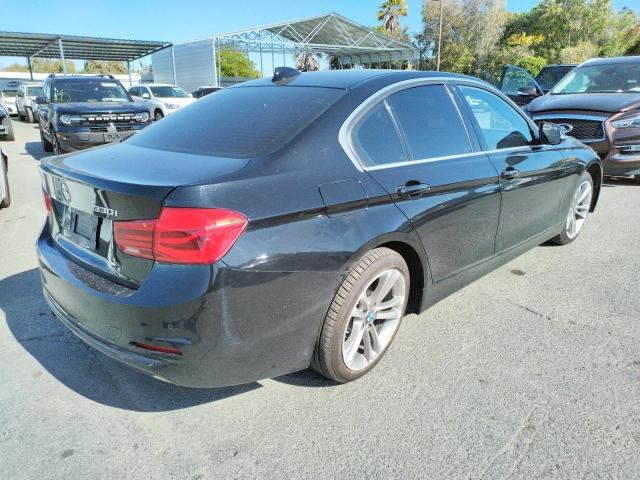 Photo 4 from auction – 2017 BMW 330 I with VIN WBA8B9G56HNU51318