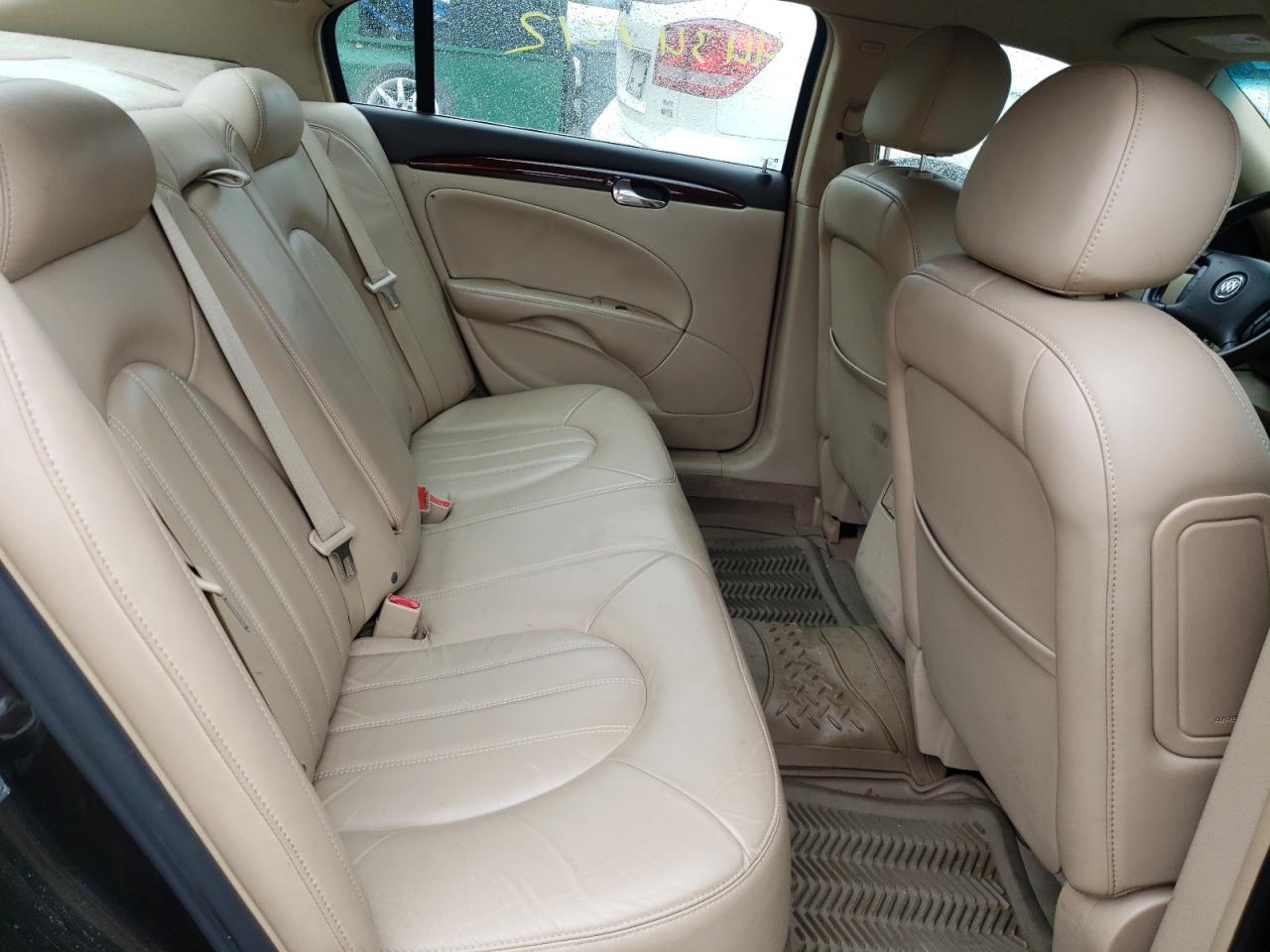 Photo 6 from auction – 2008 BUICK LUCERNE CX with VIN 1G4HD57298U130452