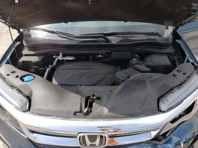 Photo 7 from auction – 2021 HONDA PILOT EXL with VIN 5FNYF5H58MB030367