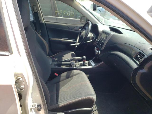 Photo 5 from auction – 2012 SUBARU IMPREZA WR with VIN JF1GV7E66CG002522