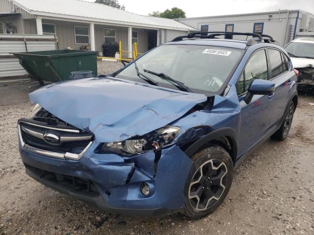 Photo 2 from auction – 2015 SUBARU XV CROSSTR with VIN JF2GPAMC4F8280487