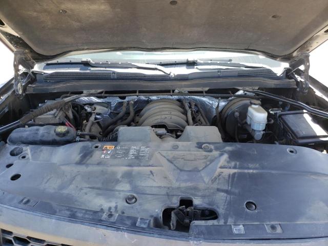 Photo 7 from auction – 2015 CHEVROLET SILVERADO with VIN 1GCRCPEH0FZ314631