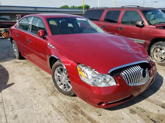 BUICK LUCERNE CX 2011 z numerem VIN 1G4HJ5EM6BU121597 - Zdjęcie z aukcji