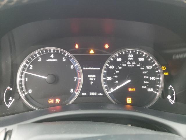 Photo 3 from auction – 2015 LEXUS GS 350 with VIN JTHCE1BL8FA008571