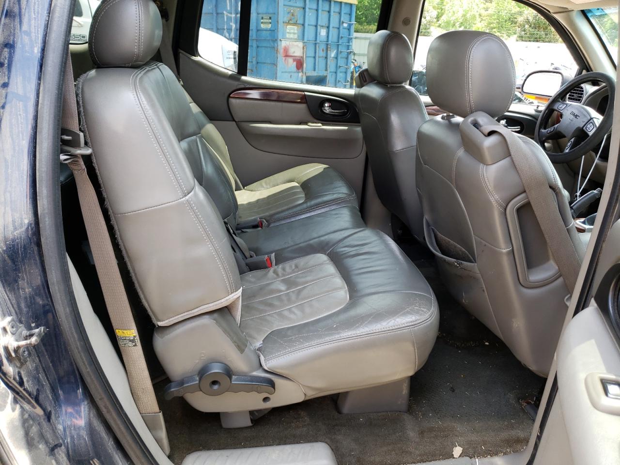 Photo 6 from auction – 2003 GMC ENVOY XL with VIN 1GKET16P736195074