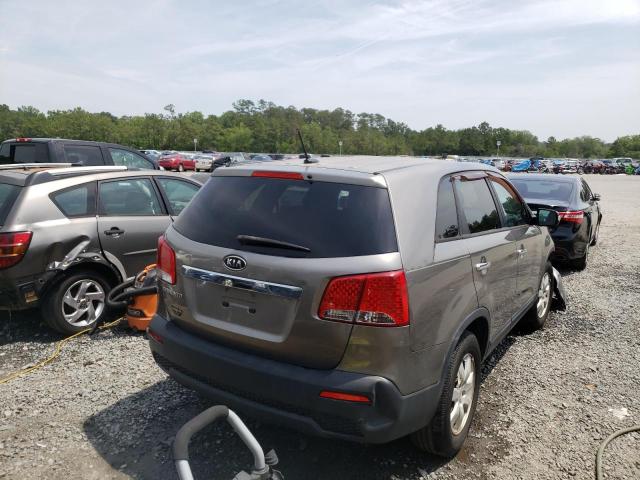 Photo 4 from auction – 2011 KIA SORENTO BA with VIN 5XYKT3A19BG087239