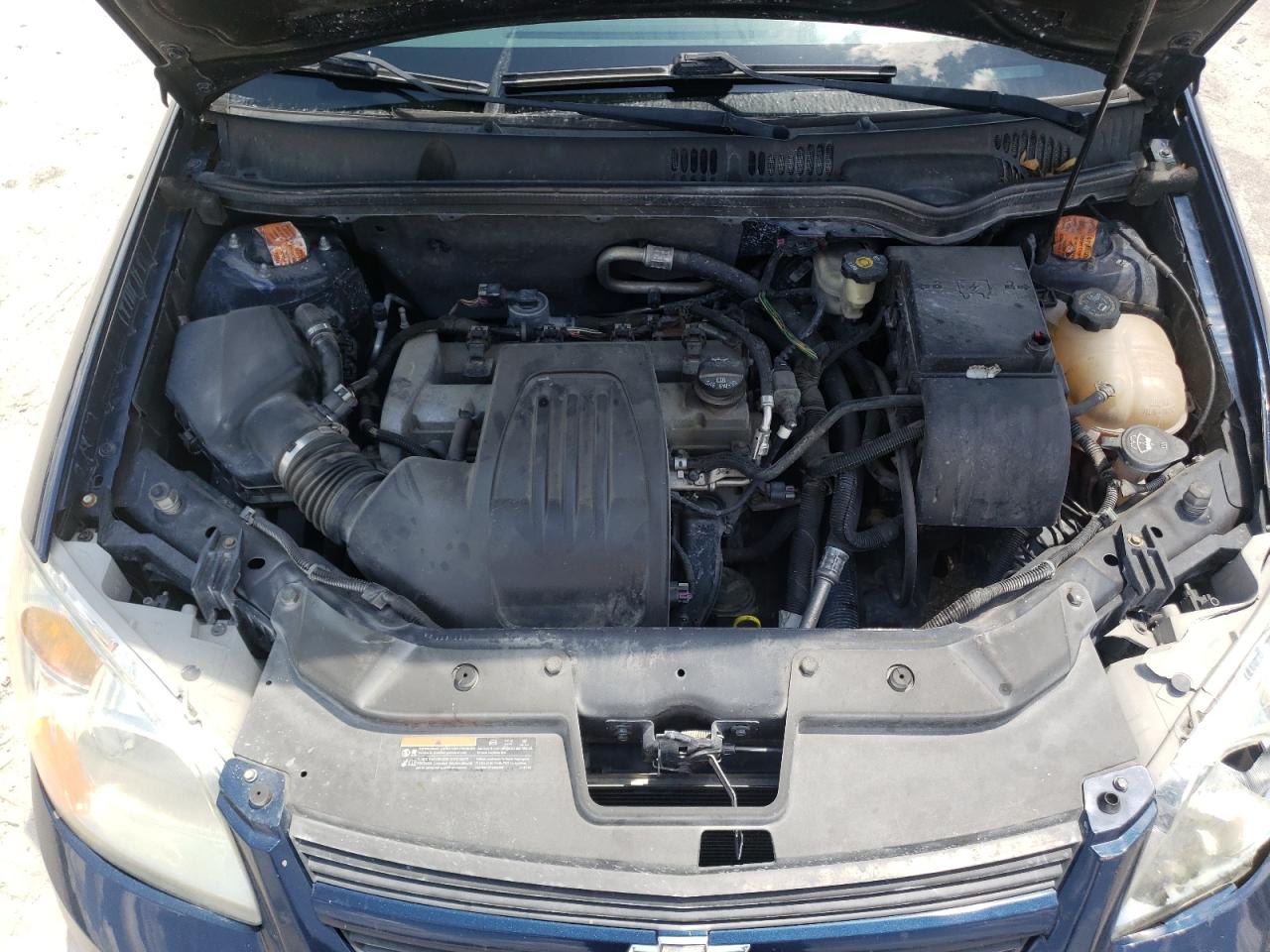 Photo 7 from auction – 2008 CHEVROLET COBALT with VIN 1G1AK18F187142656