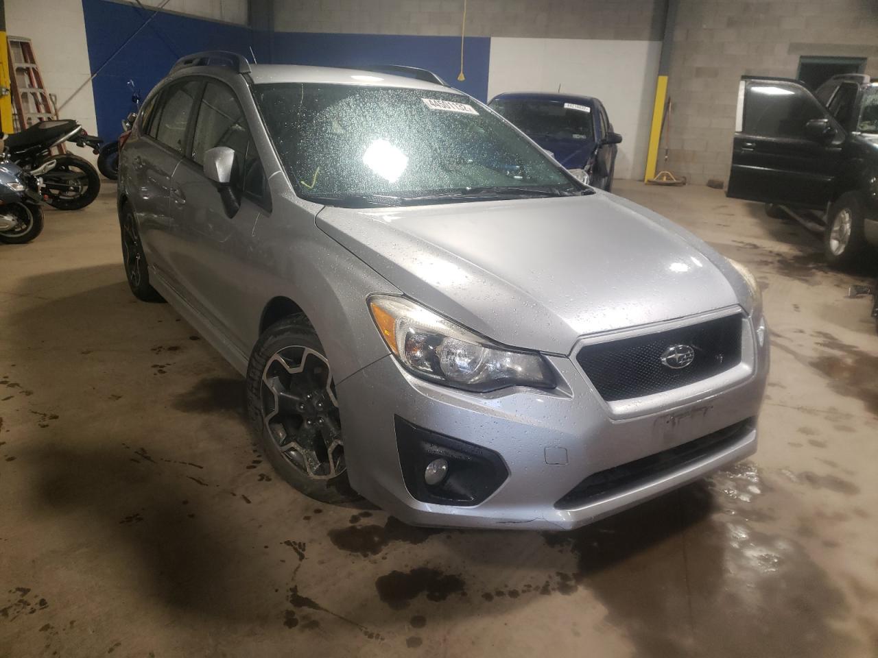 SUBARU IMPREZA SP 2013 with VIN JF1GPAL65D2880404 - Photo from auction