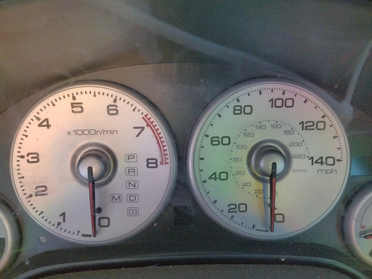 Photo 8 from auction – 2004 ACURA RSX with VIN JH4DC54844S010030