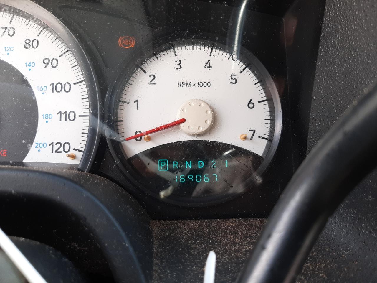 Photo 8 from auction – 2008 DODGE DAKOTA SXT with VIN 1D7HW38K48S616489