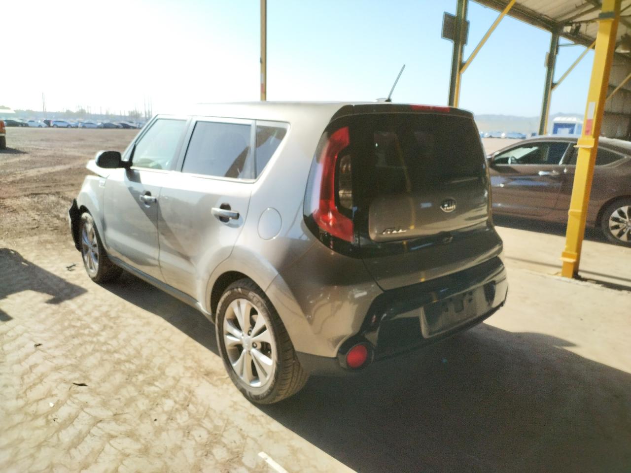 Photo 3 from auction – 2016 KIA SOUL + with VIN KNDJP3A57G7372643