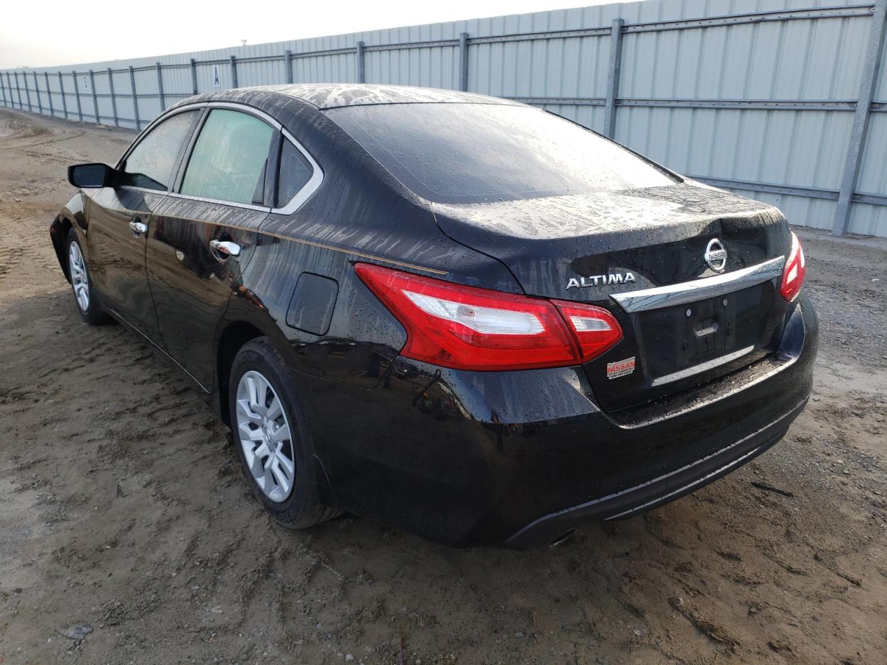 Photo 3 from auction – 2017 NISSAN ALTIMA 2.5 with VIN 1N4AL3AP9HC247638