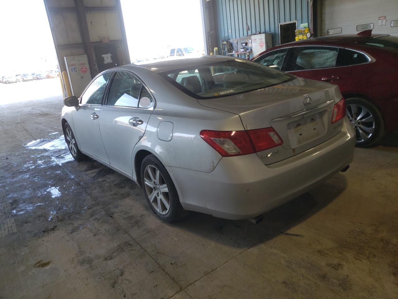 Фото 3 с аукциона – 2008 LEXUS ES 350 с VIN JTHBJ46G882247654