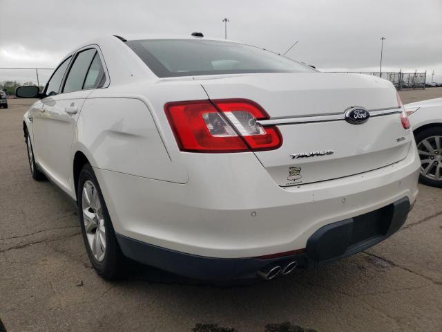 Photo 5 from auction – 2010 FORD TAURUS SEL with VIN 1FAHP2EW5AG123525