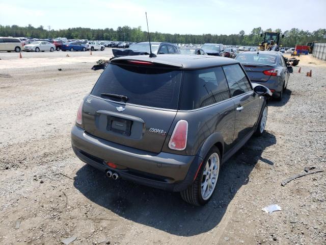 Photo 4 from auction – 2006 MINI COOPER S with VIN WMWRE33546TG99660