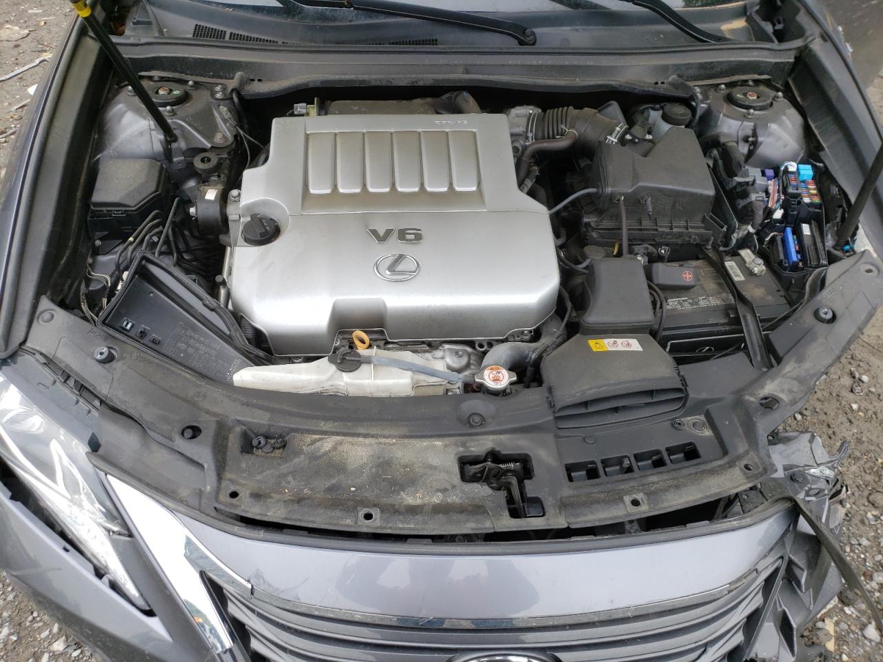 Photo 7 from auction – 2018 LEXUS ES 350 with VIN 58ABK1GG1JU080421
